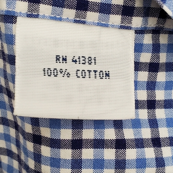 Ralph Lauren Men's Button Up Shirt Size XL - Picture 5 of 6